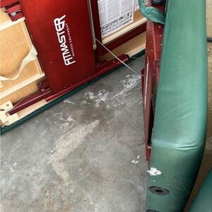 Fitmaster Green Exercise Equipment